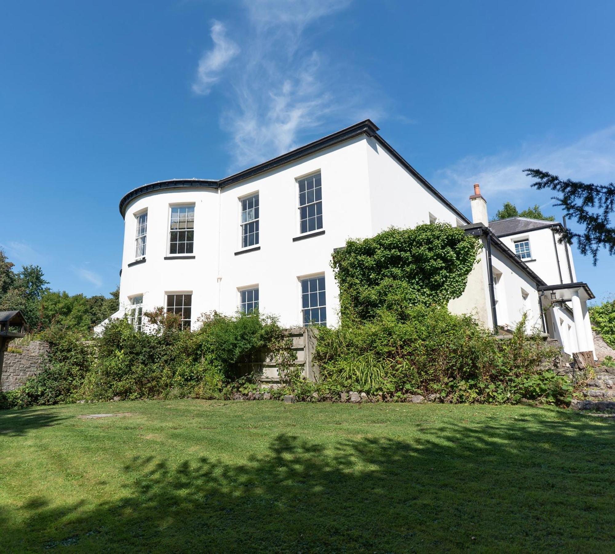 Holyland House - Greenacres Estates Lamphey Bagian luar foto